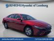 New 2026 Hyundai Elantra SE Sedan