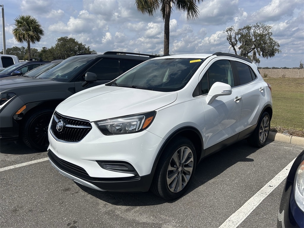 Used 2019 Buick Encore Preferred SUV