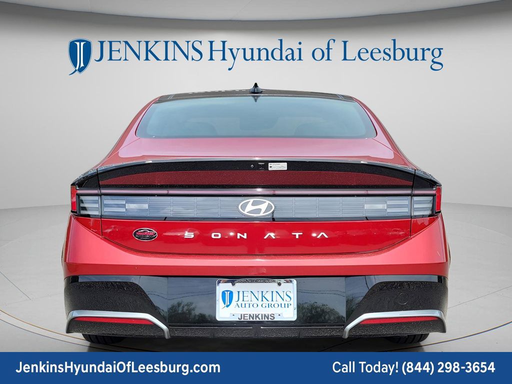 2024 Hyundai Sonata SEL - Photo 4