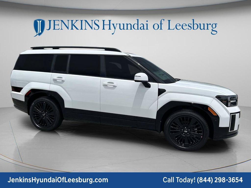 New 2026 Hyundai Santa Fe Hybrid Calligraphy SUV