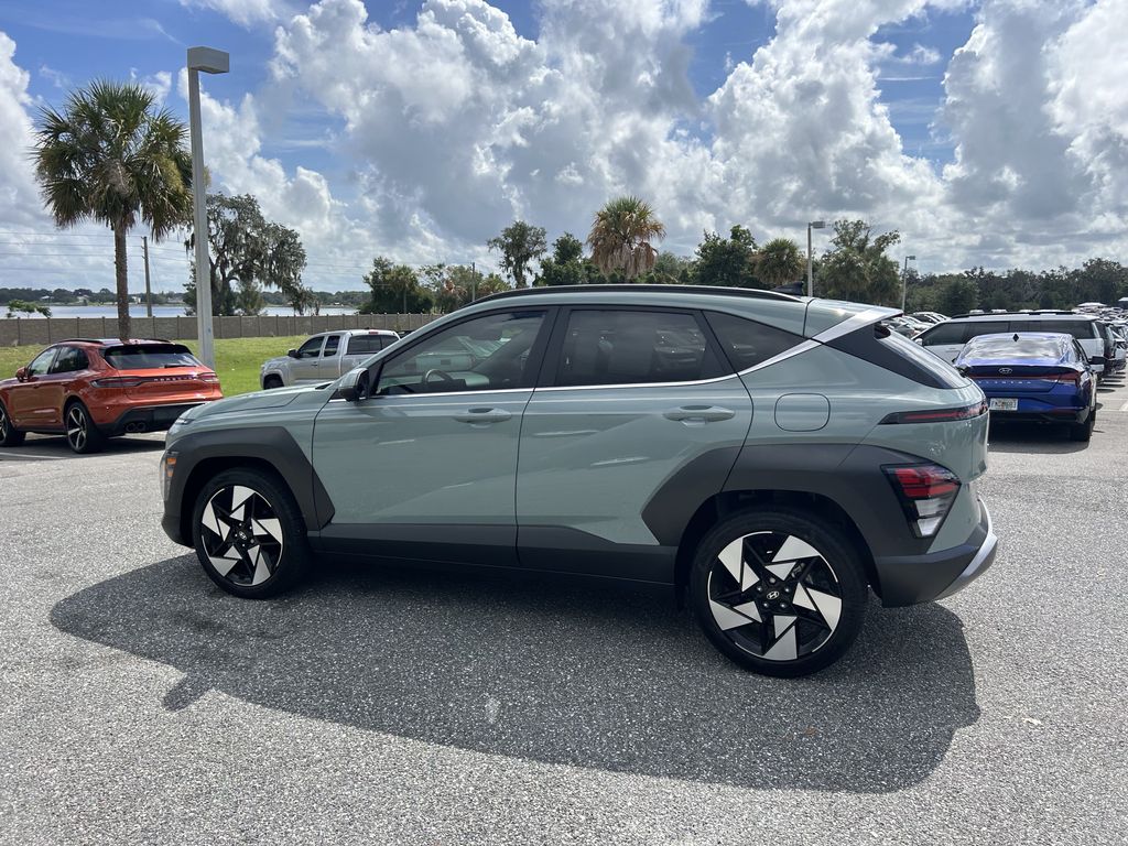 2024 Hyundai Kona Limited - Photo 8