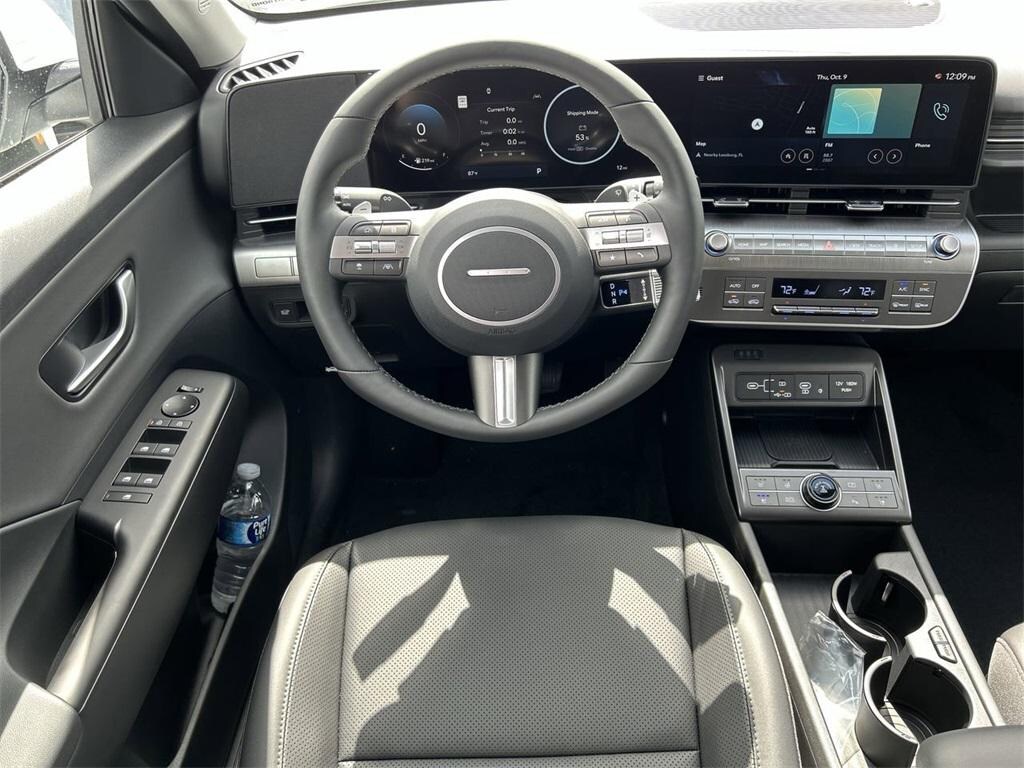 New 2026 Hyundai Kona Limited AWD SUV