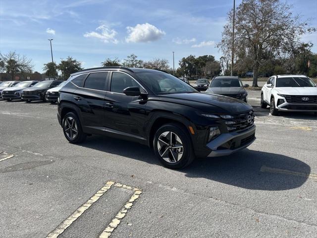 2025 Hyundai Tucson Hybrid SEL Convenience photo 2