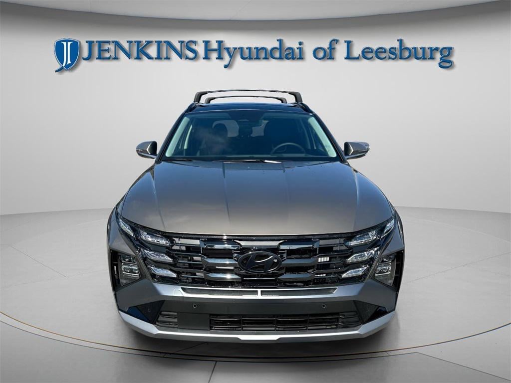 New 2026 Hyundai Tucson Hybrid Limited SUV