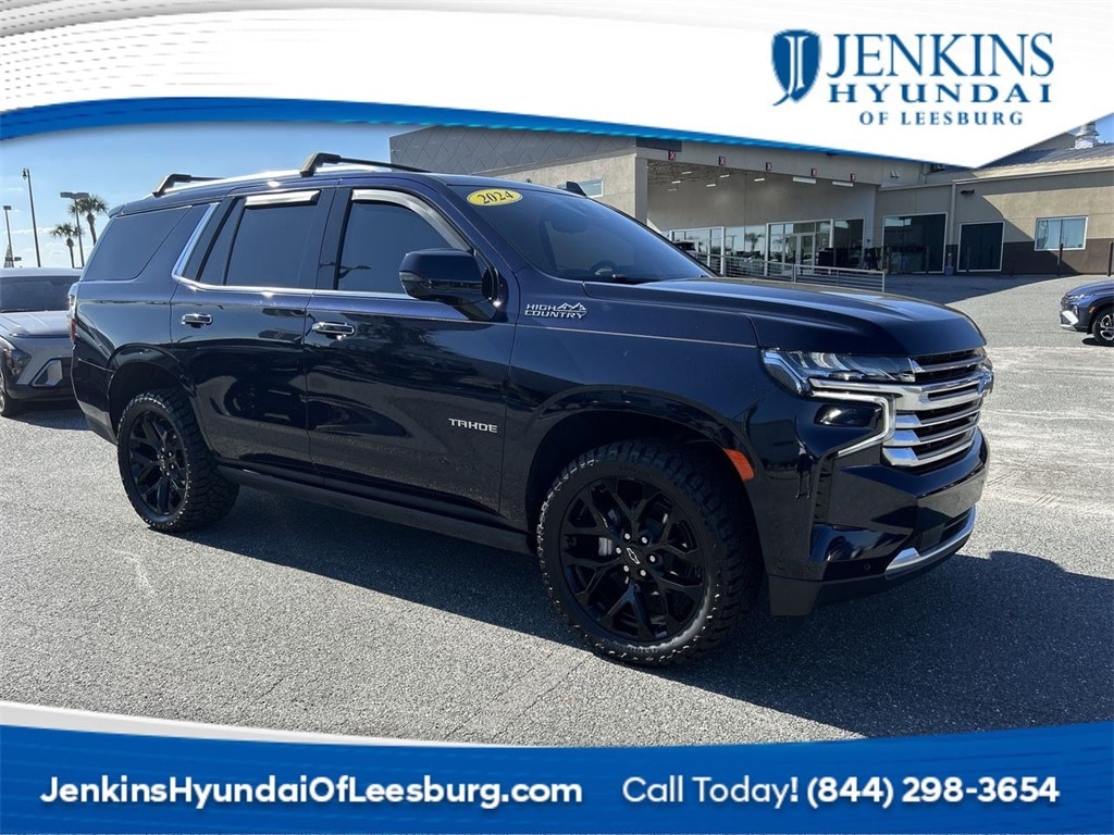 2024 Chevrolet Tahoe