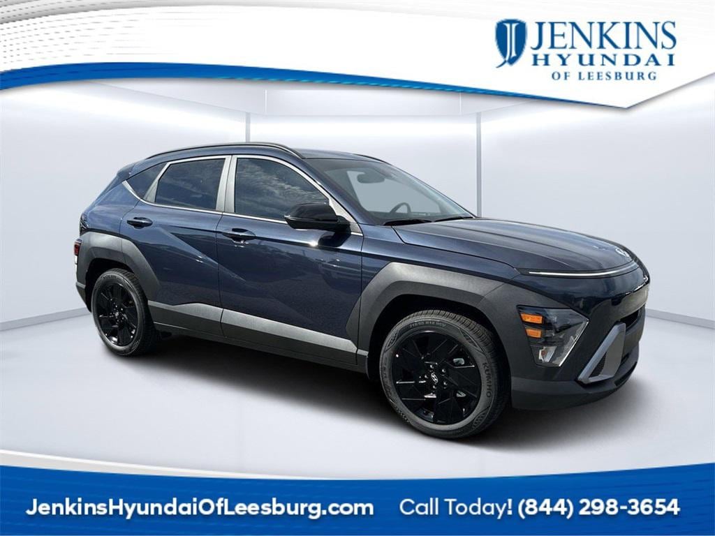 2026 Hyundai Kona SEL Sport's photo