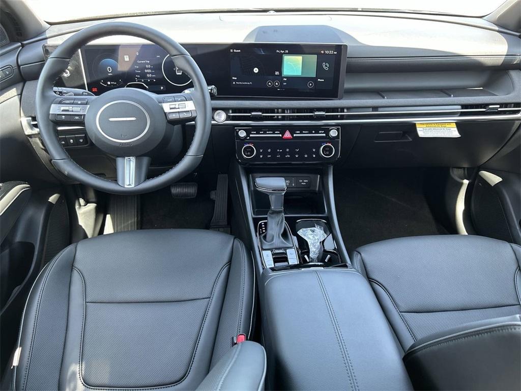 New 2025 Hyundai Santa Cruz Limited Truck