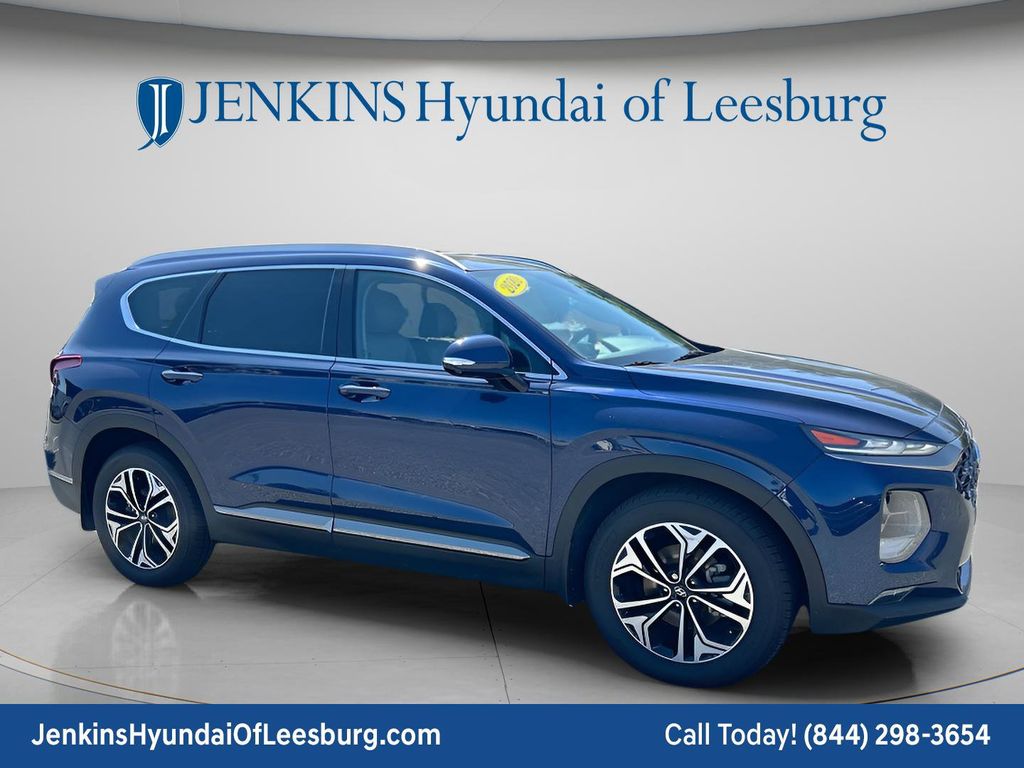 2020 Hyundai Santa Fe