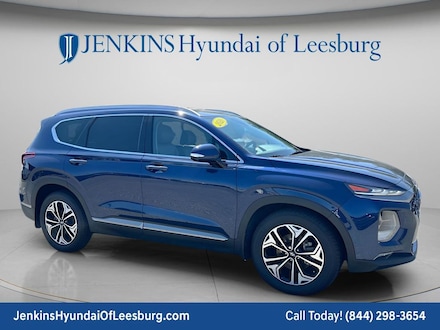 2020 Hyundai Santa Fe Limited SUV