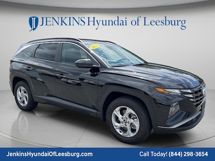 2024 Hyundai Tucson SEL SUV