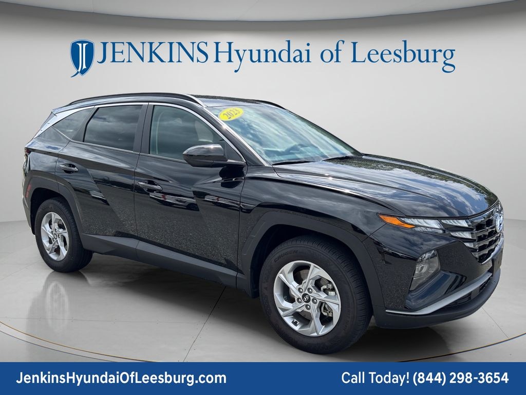 Certified 2024 Hyundai Tucson SEL SUV