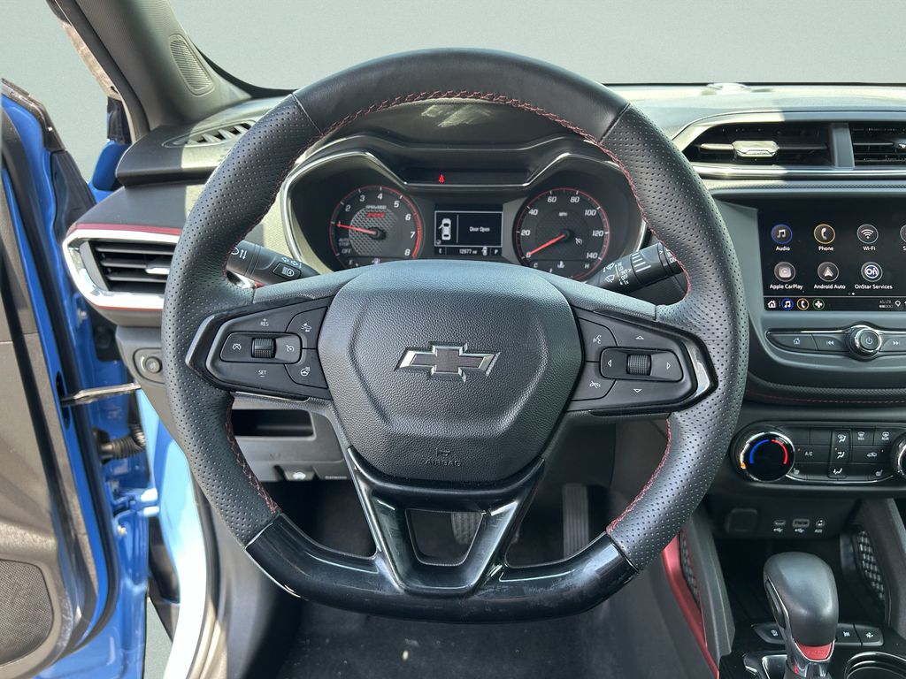 2023 Chevrolet TrailBlazer RS - Photo 31
