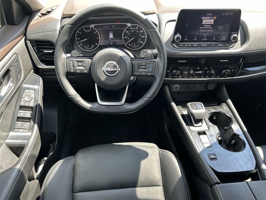 Used 2022 Nissan Rogue SL SUV