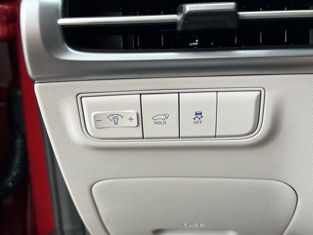 2025 Hyundai Tucson SEL Convenience - Photo 30