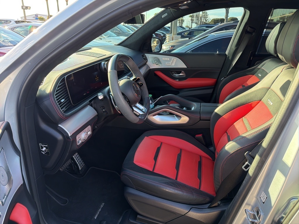 Used 2024 Mercedes-Benz GLE GLE 63 S AMG® SUV