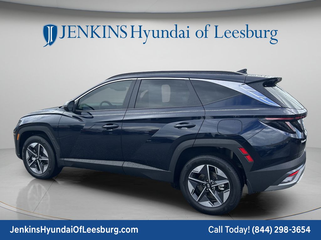 2025 Hyundai Tucson SEL Convenience - Photo 8