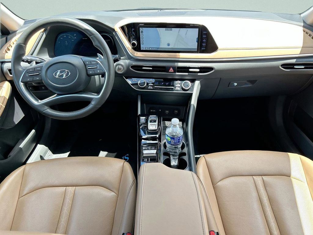 2021 Hyundai Sonata Hybrid Limited - Photo 15