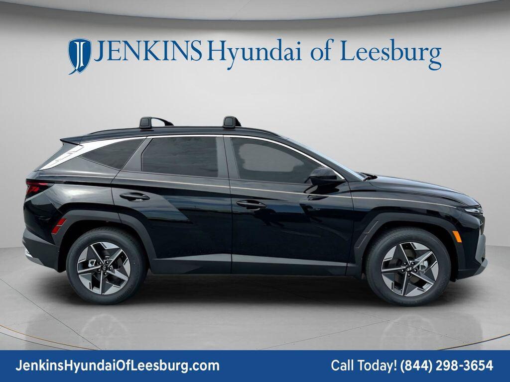New 2026 Hyundai Tucson SEL FWD SUV
