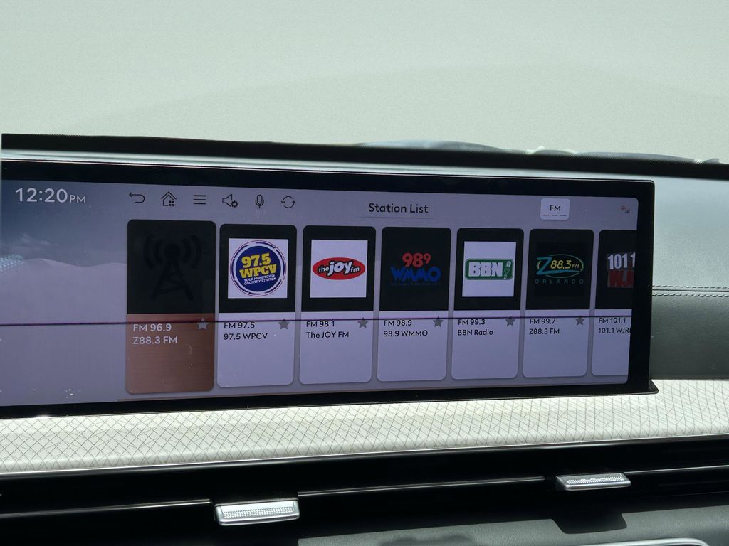 2025 GENESIS GV80 Advanced - Photo 25
