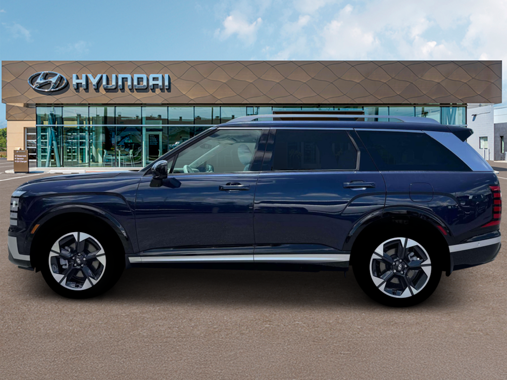 New 2026 Hyundai Palisade Limited FWD SUV