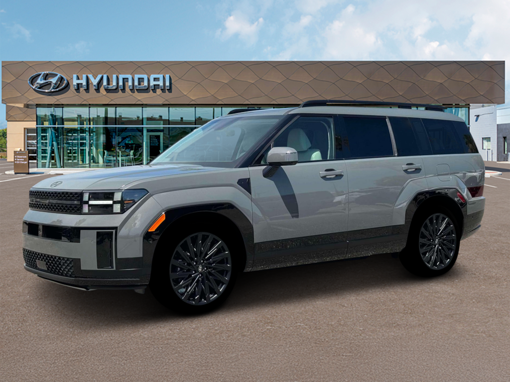 New 2026 Hyundai Santa Fe Calligraphy FWD SUV