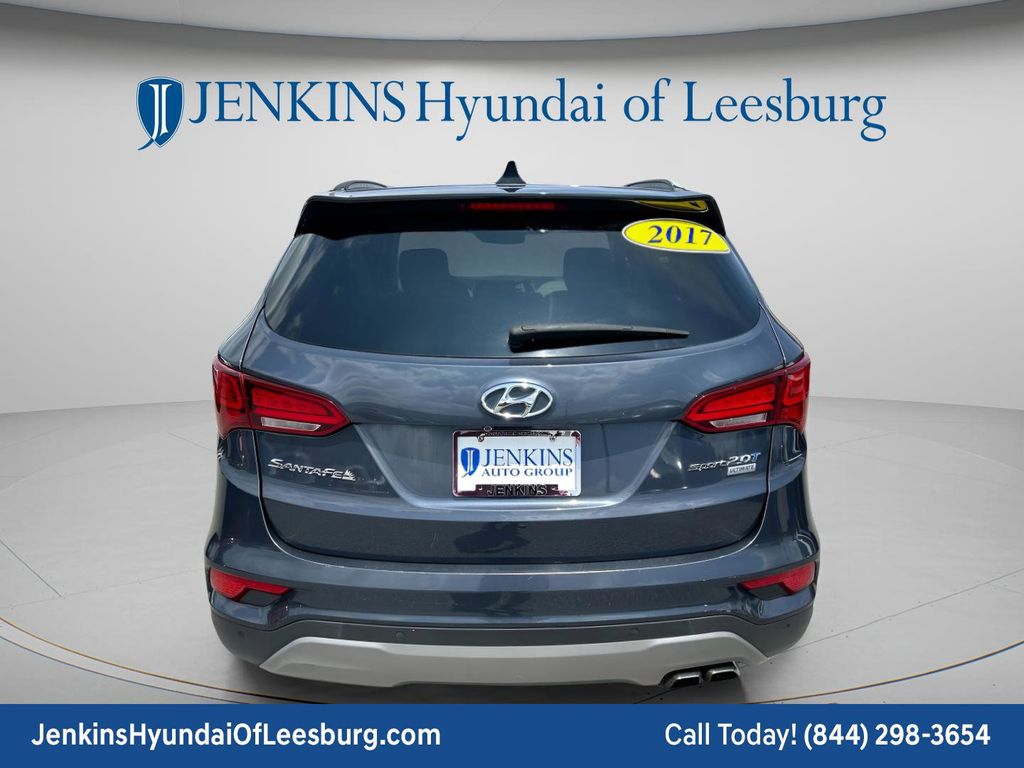 2017 Hyundai Santa Fe Sport 2.0T - Photo 6