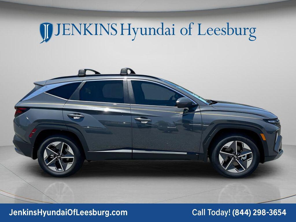 New 2026 Hyundai Tucson SEL FWD SUV