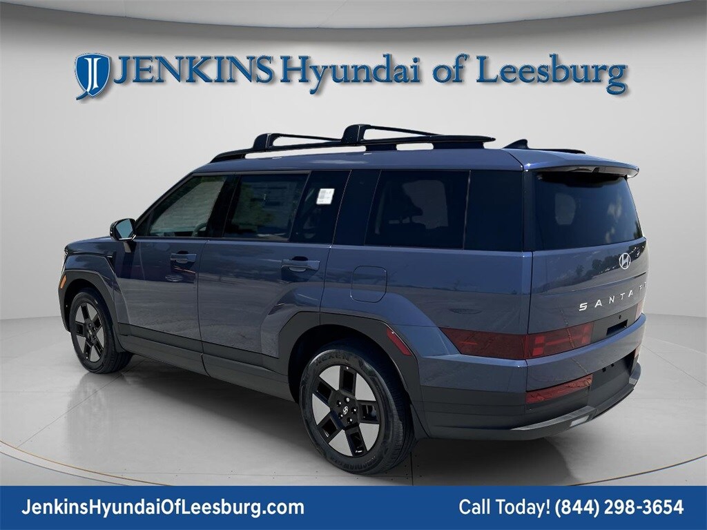 Used 2025 Hyundai Santa Fe Hybrid SEL SUV