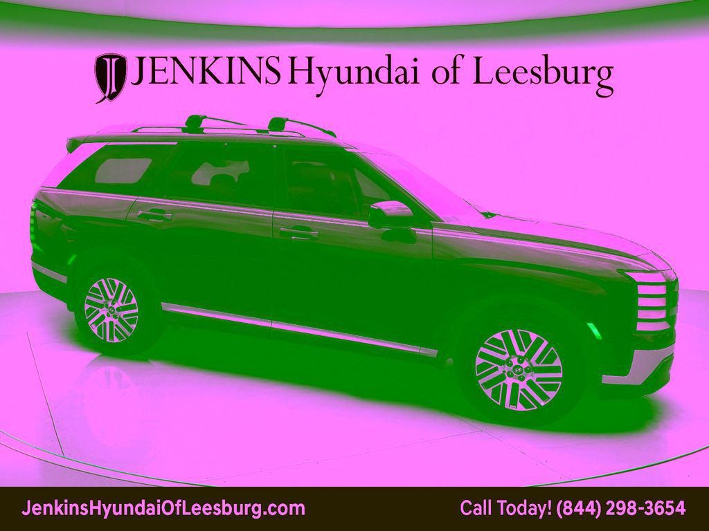 New 2026 Hyundai Palisade Hybrid Blue SEL Premium 8P SUV