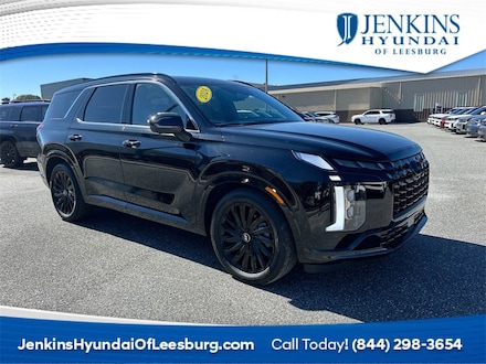 2024 Hyundai Palisade Calligraphy Night Edition SUV