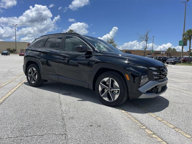 2025 Hyundai Tucson SEL photo 2