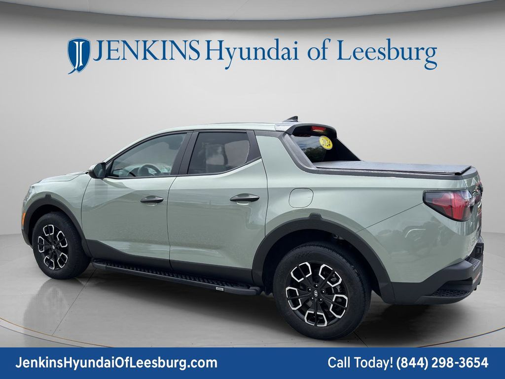 2024 Hyundai Santa Cruz SEL - Photo 7