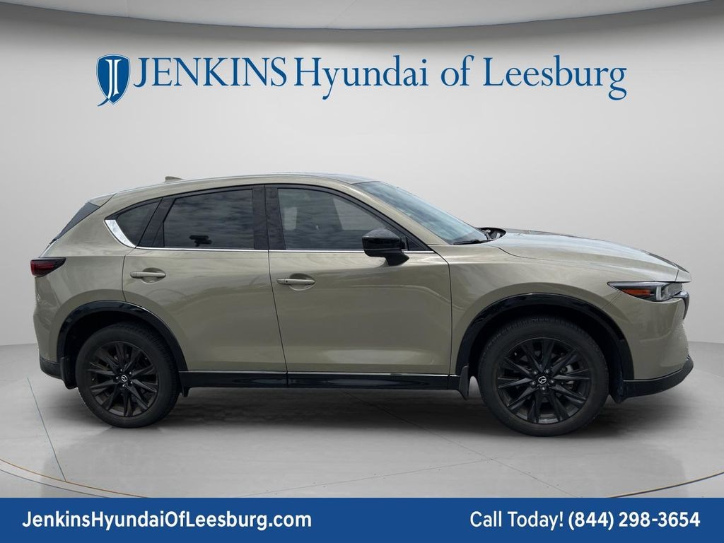 Used 2024 Mazda CX-5 2.5 Carbon Turbo SUV