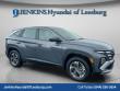 New 2026 Hyundai Tucson Hybrid Blue SUV