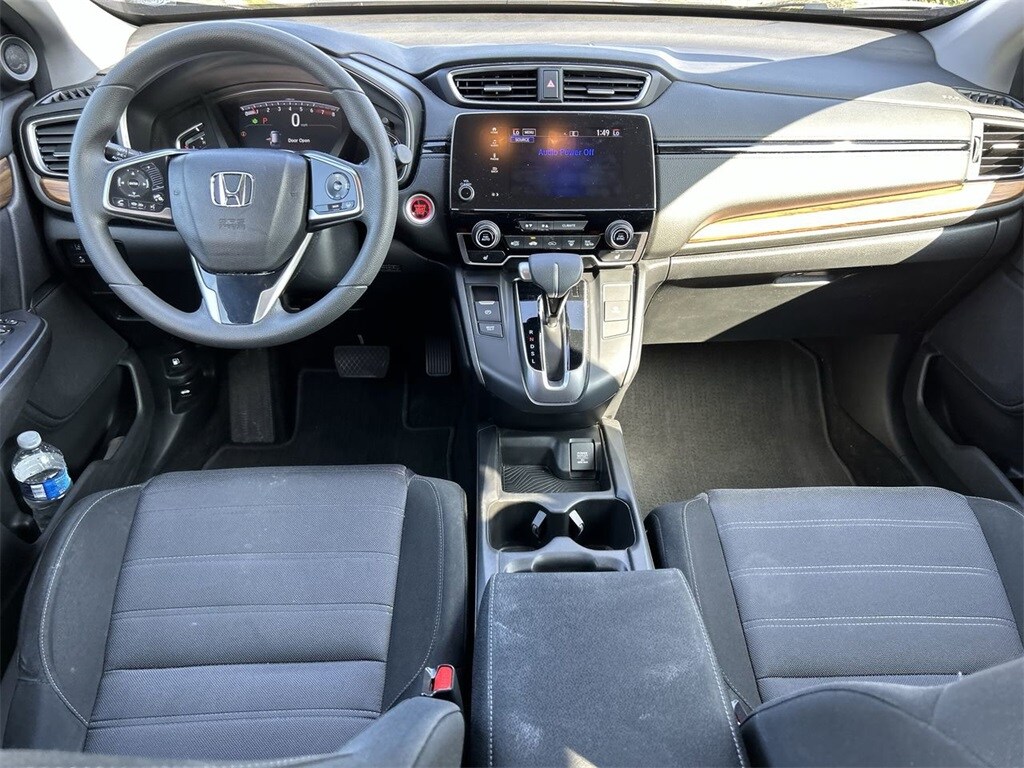 2018 Honda CR-V EX photo 2