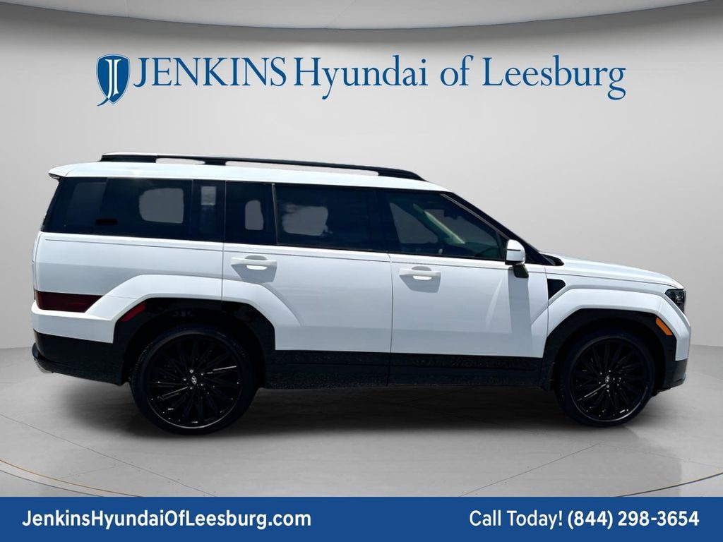 Certified 2025 Hyundai Santa Fe Calligraphy SUV