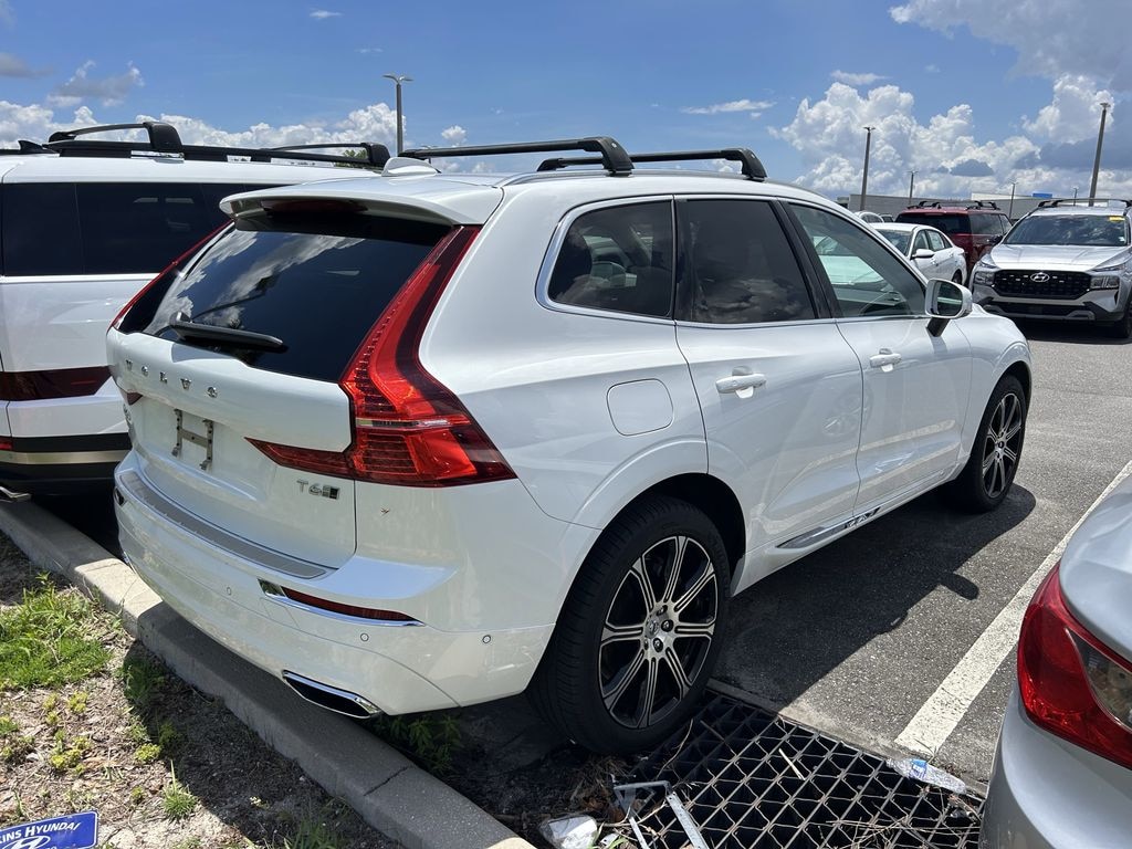 Used 2018 Volvo XC60 T6 Inscription SUV