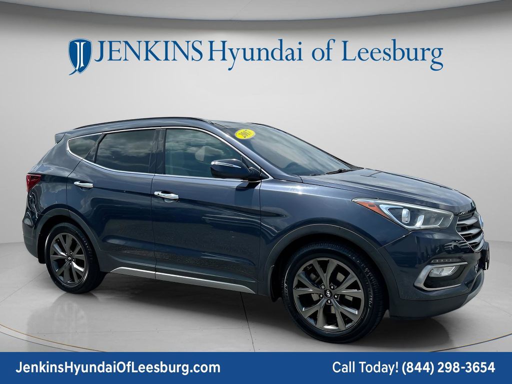 2017 Hyundai Santa Fe
