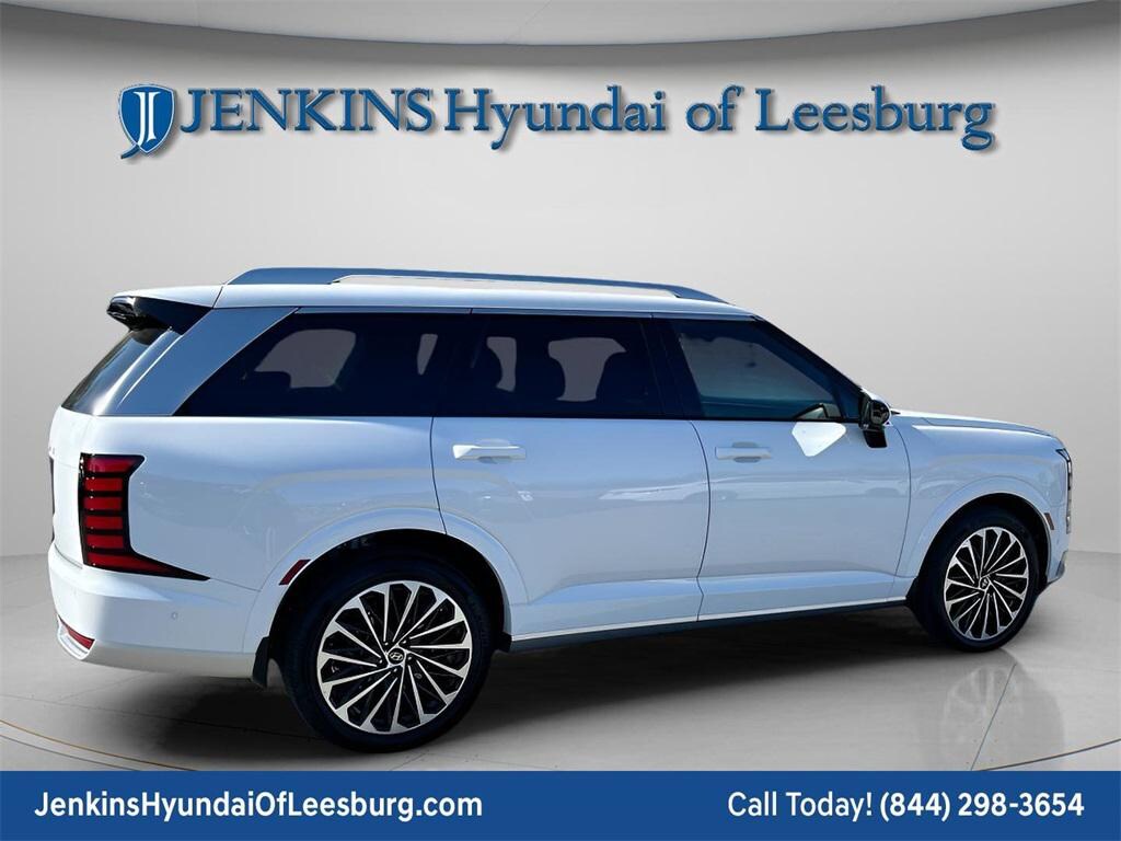 New 2026 Hyundai Palisade Hybrid Calligraphy SUV