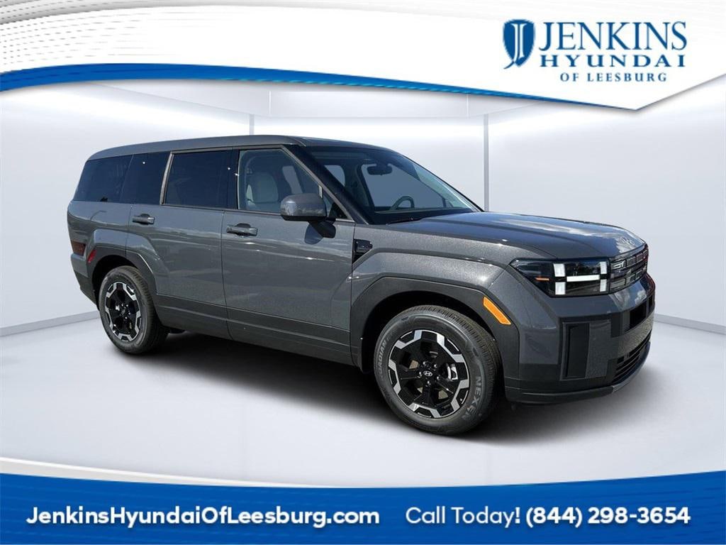 New 2026 Hyundai Santa Fe SE FWD SUV