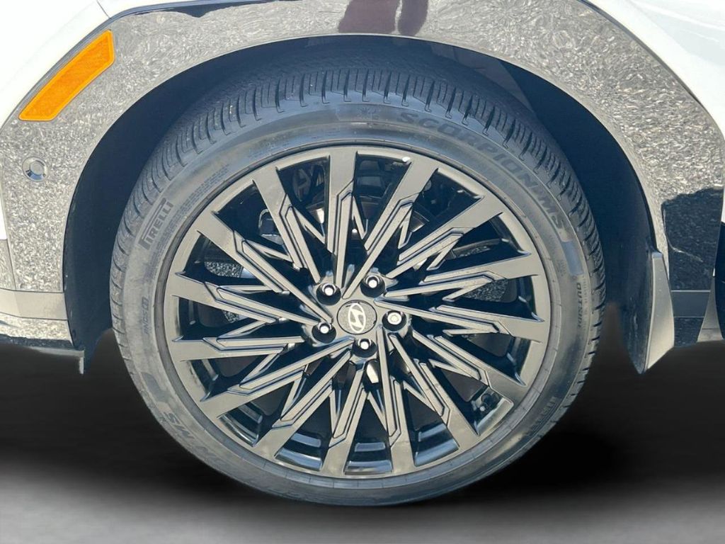 2025 Hyundai Santa Fe Calligraphy - Photo 40