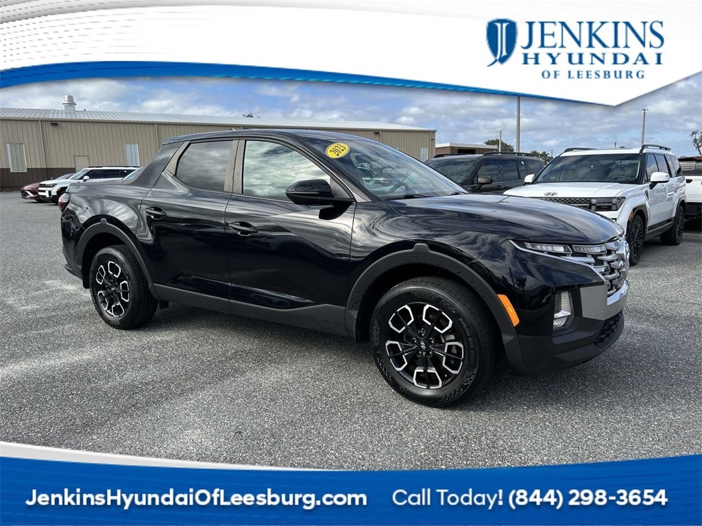 2023 Hyundai Santa Cruz SEL's photo
