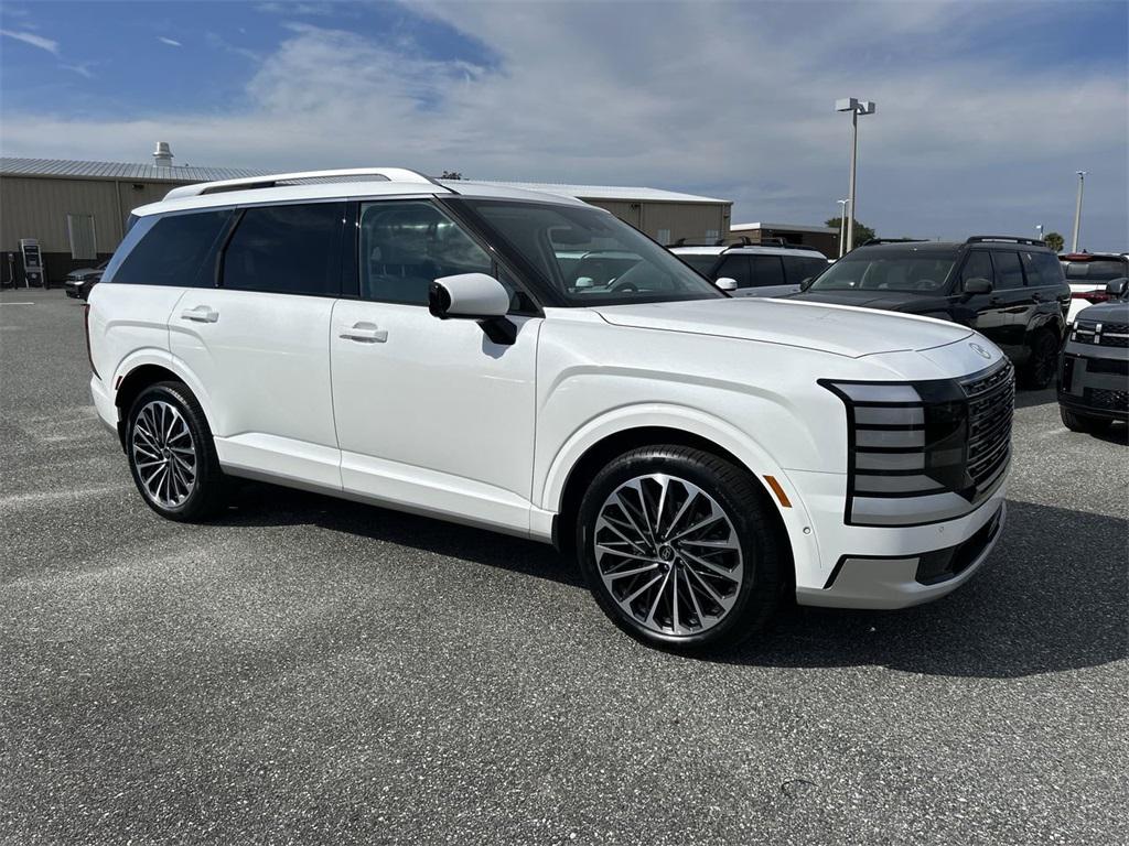 2026 Hyundai Palisade Calligraphy photo 2