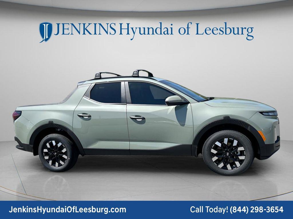 New 2026 Hyundai Santa Cruz SEL Activity AWD Truck