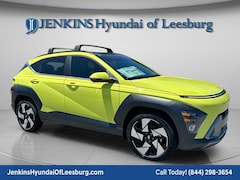 2026 Hyundai Kona Limited FWD SUV for Sale Near Orlando FL