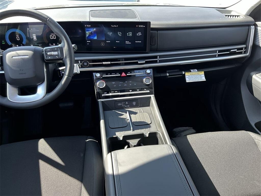 New 2026 Hyundai Santa Fe Hybrid SE SUV