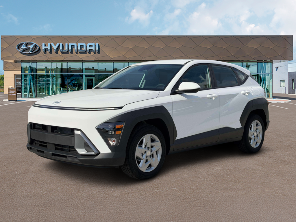 New 2027 Hyundai Kona SE FWD SUV