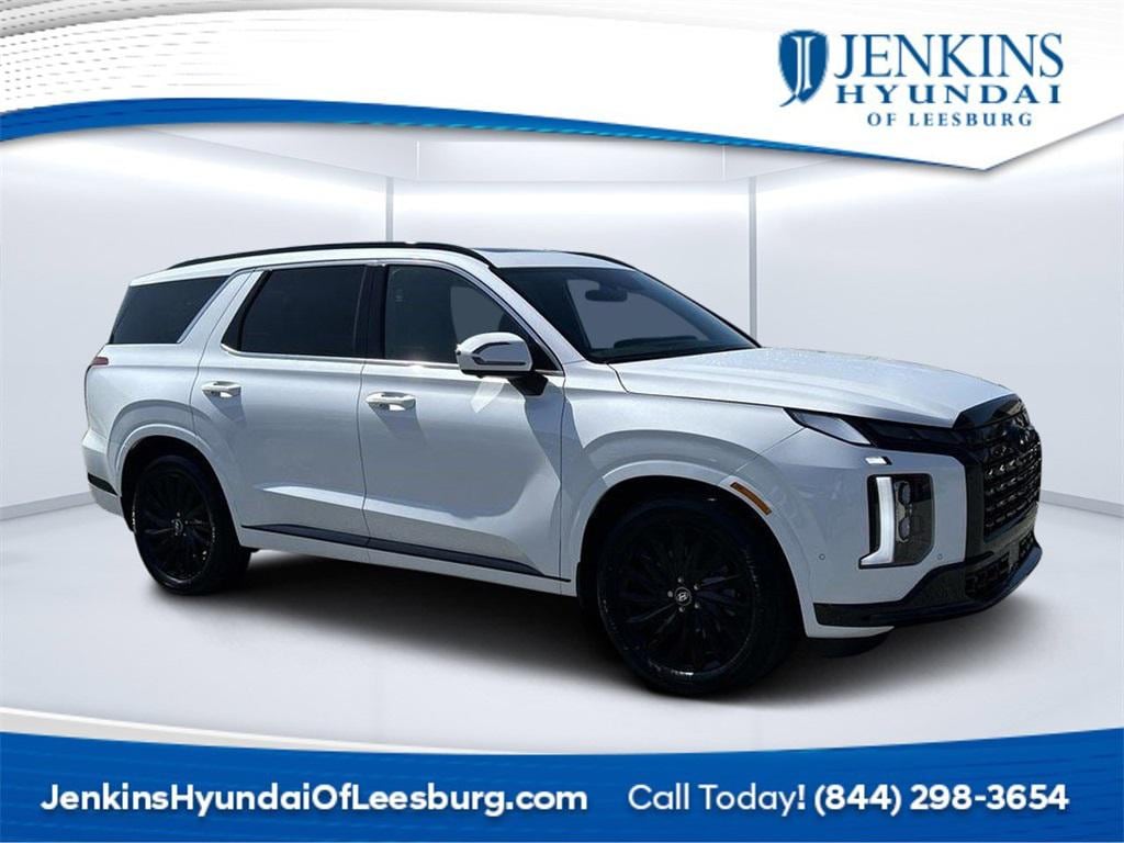 New 2025 Hyundai Palisade Calligraphy Night Edition AWD SUV