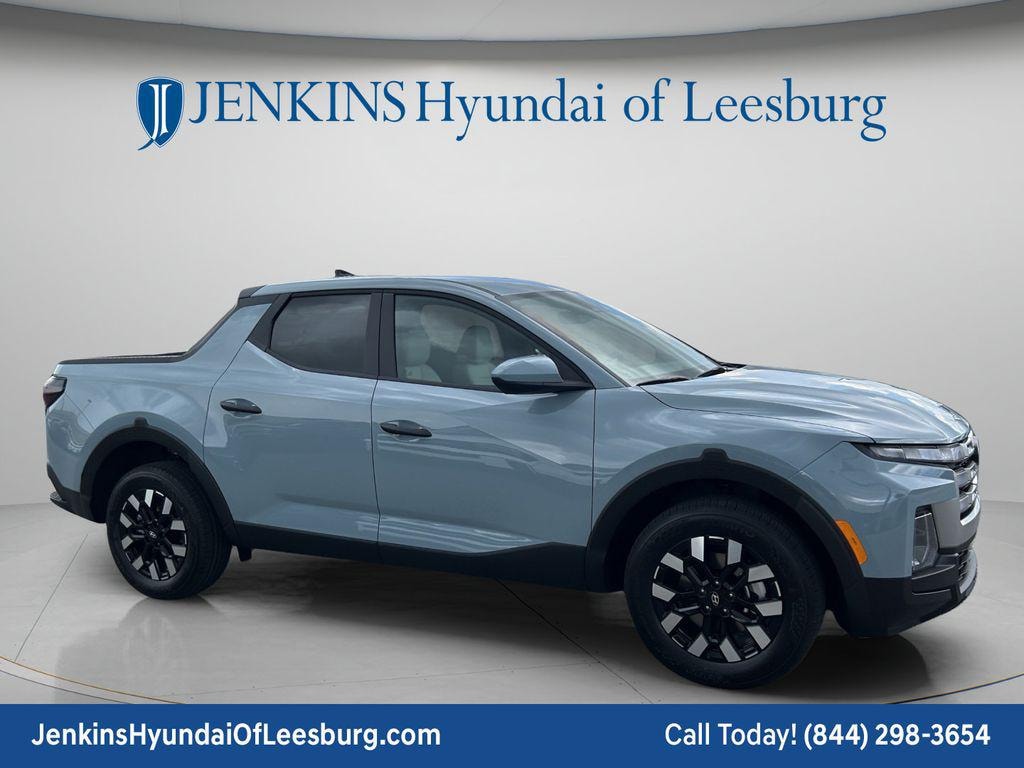 New 2027 Hyundai Santa Cruz SE FWD Truck