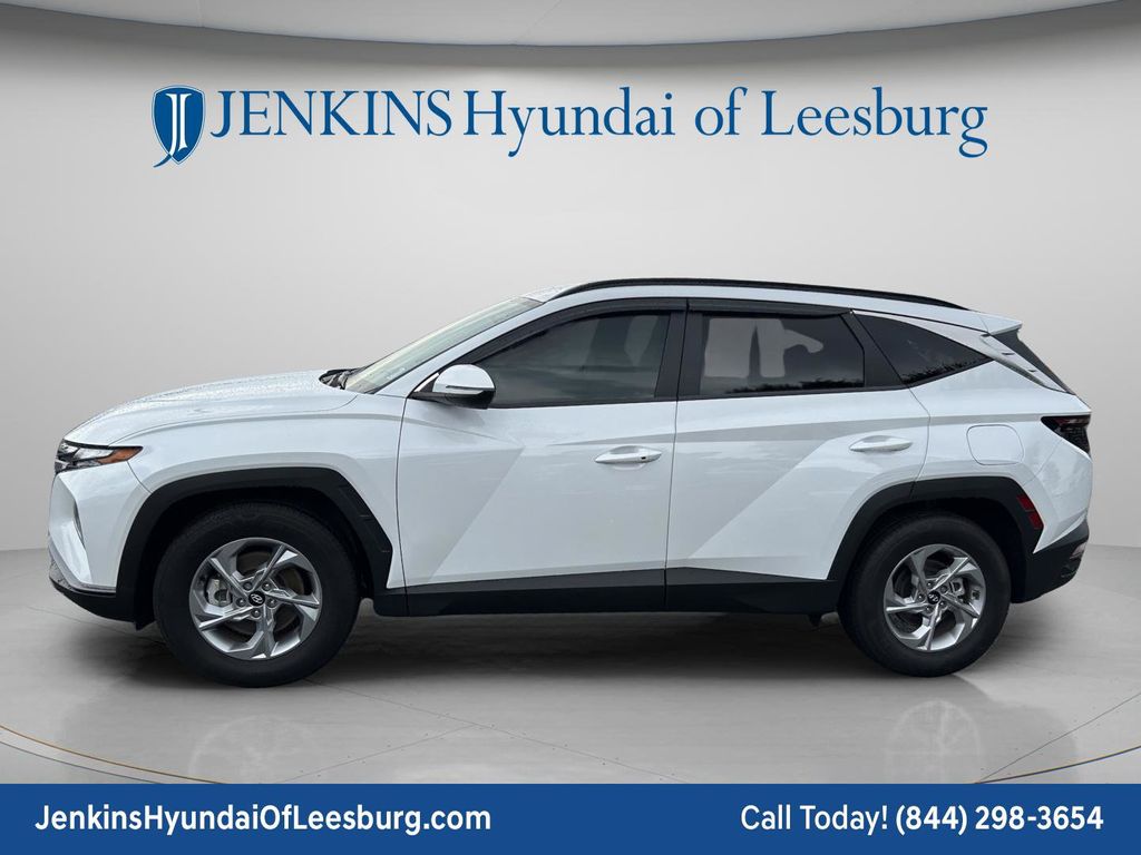 2022 Hyundai Tucson SEL - Photo 9